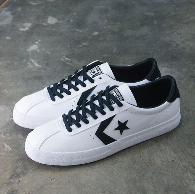 converse breakpoint white