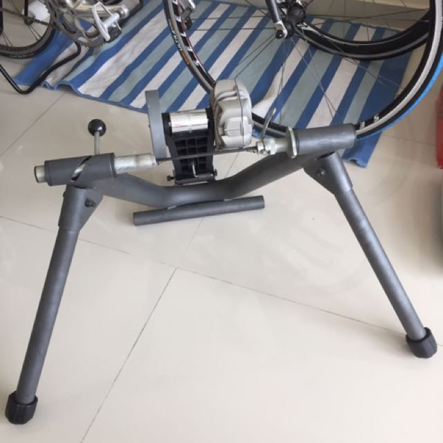 used cycleops fluid 2