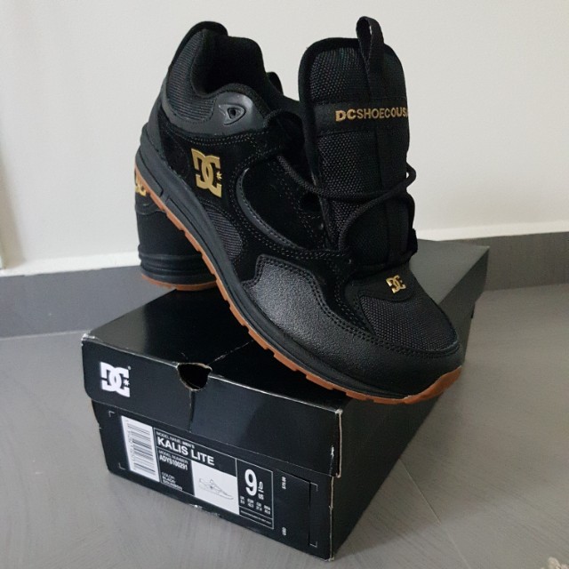 Dc kalis discount lite black gold
