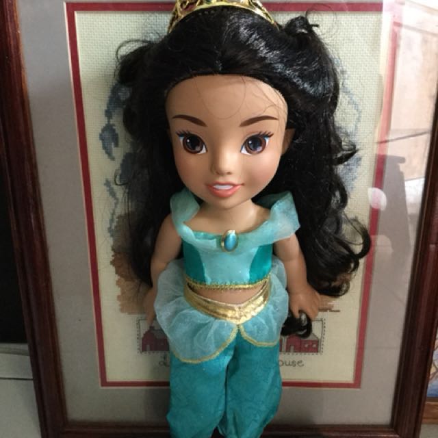Disney Princess Toddler Jasmine Doll Babies Kids Others On Carousell