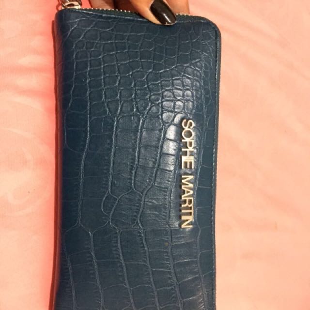 Dompet Wallet Sophie Martin Fesyen Wanita Tas Dompet Di Carousell