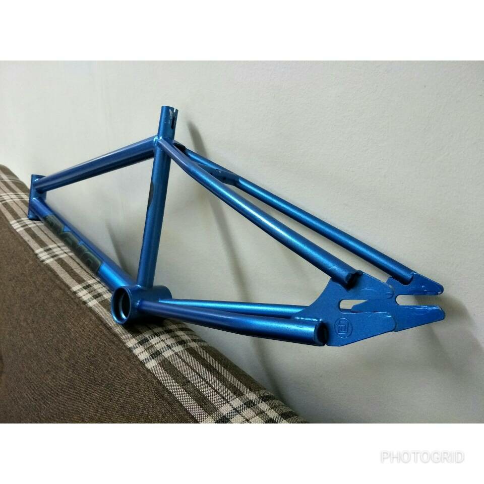 Dyno bike best sale frame