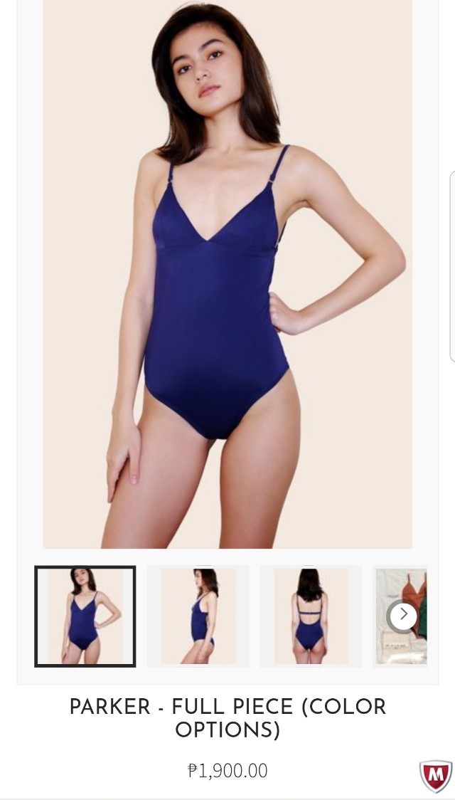 Eighth Mermaid Swimwear Women S Fashion Clothes On Carousell