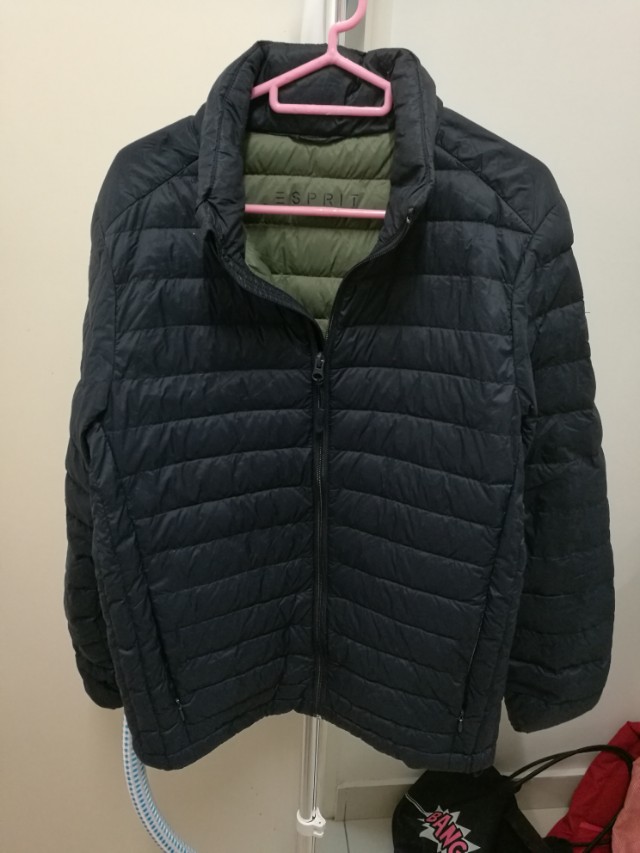 ESPRIT DOWN JACKET, Men's Fashion, Clothes, Outerwear on Carousell