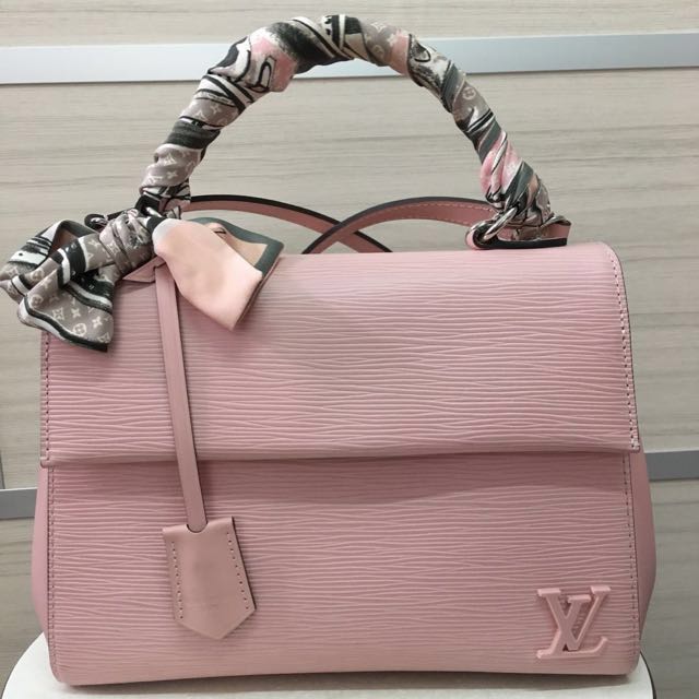 LV CLUNY BB, Luxury, Bags & Wallets on Carousell