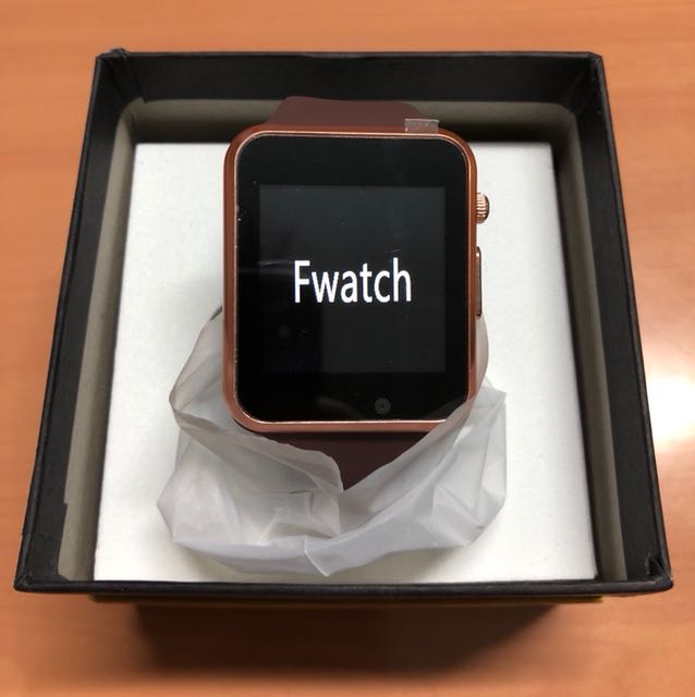 Fwatch smart watch cheap
