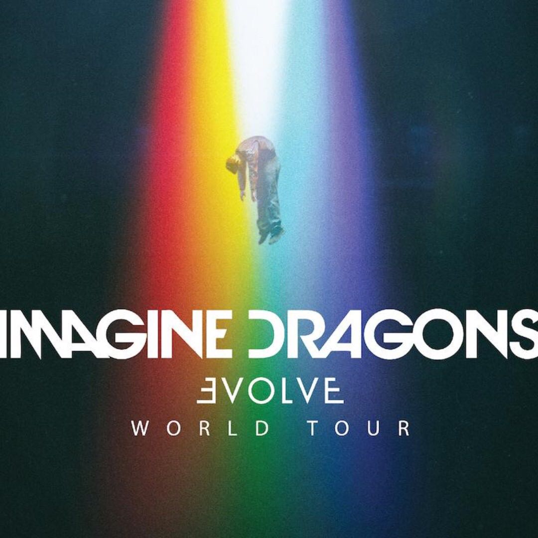 evolve imagine dragons