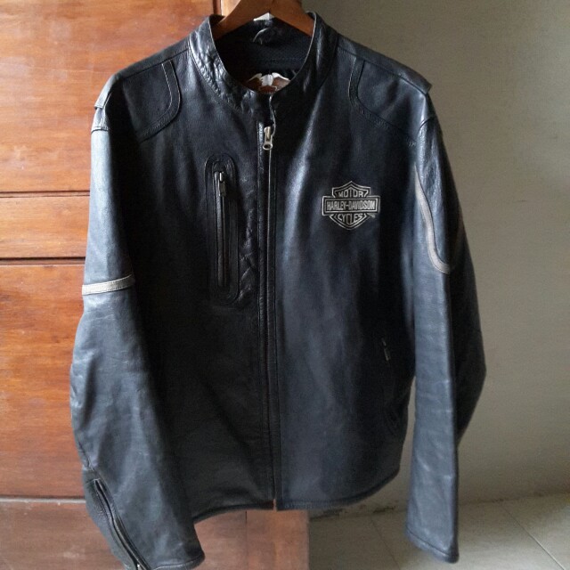 jaket harley davidson