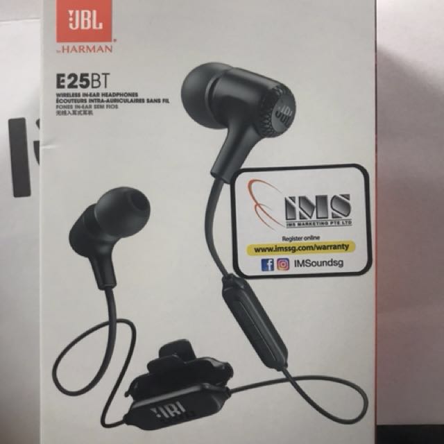 Audifonos jbl e25bt deals