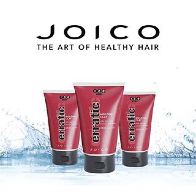Joico Ice erratic molding clay 100ml, Beauty & Personal Care, Bath & Body,  Hair Removal on Carousell