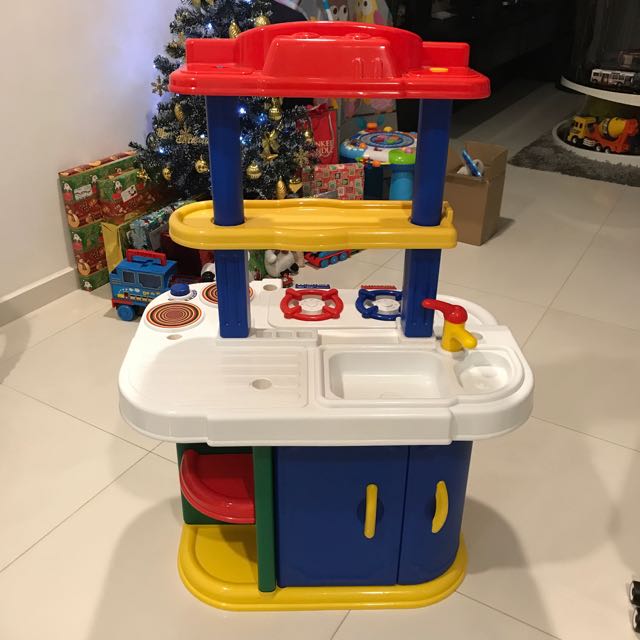 Complete Kitchen Set, Created for You by Toys R US