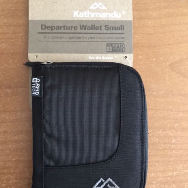 Kathmandu Departure Wallet Small, Women's Fashion, Bags & Wallets