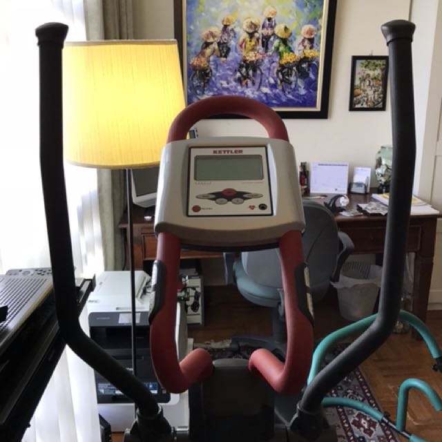 Kettler mondeo cross trainer on sale