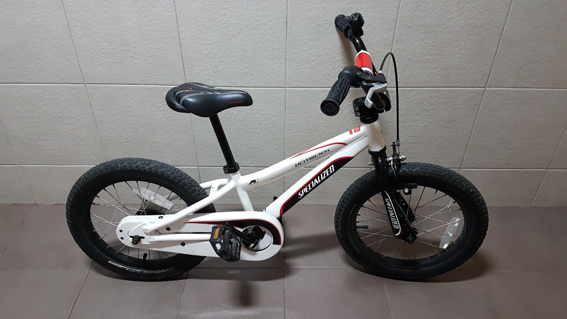 Specialized hotrock deals 16 handbrake