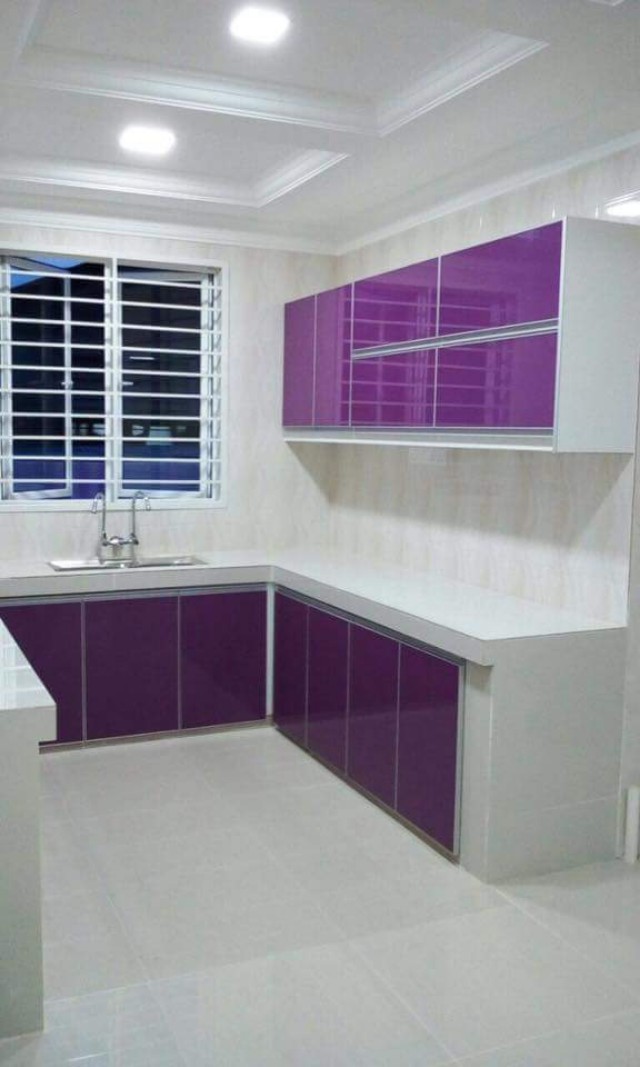 Kitchen Cabinet Solid Surface Home Furniture Furniture On