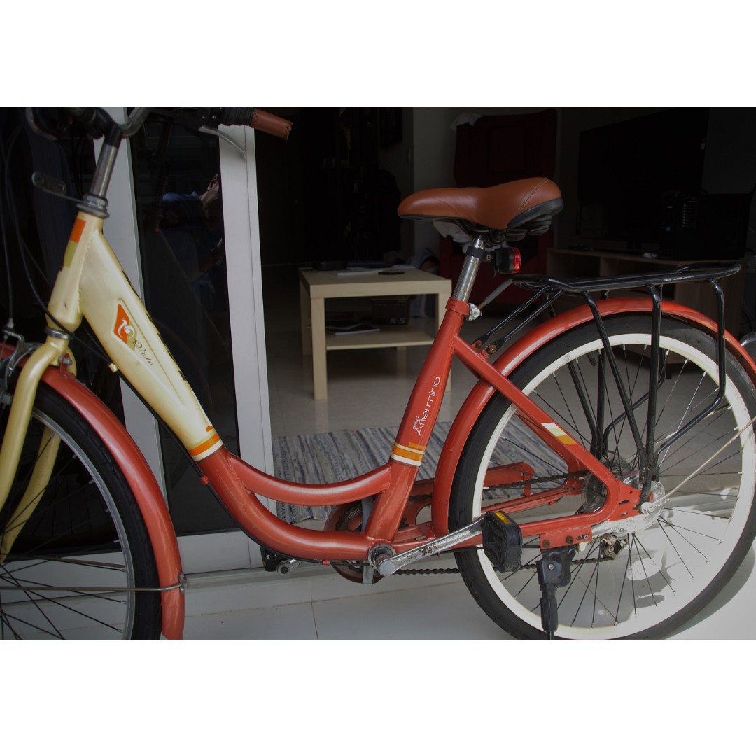 used ladies bicycles for sale