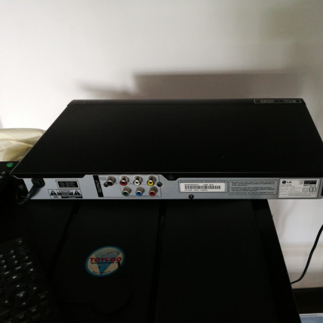LG DVD player, TV & Home Appliances, Kitchen Appliances, Breadmakers on
