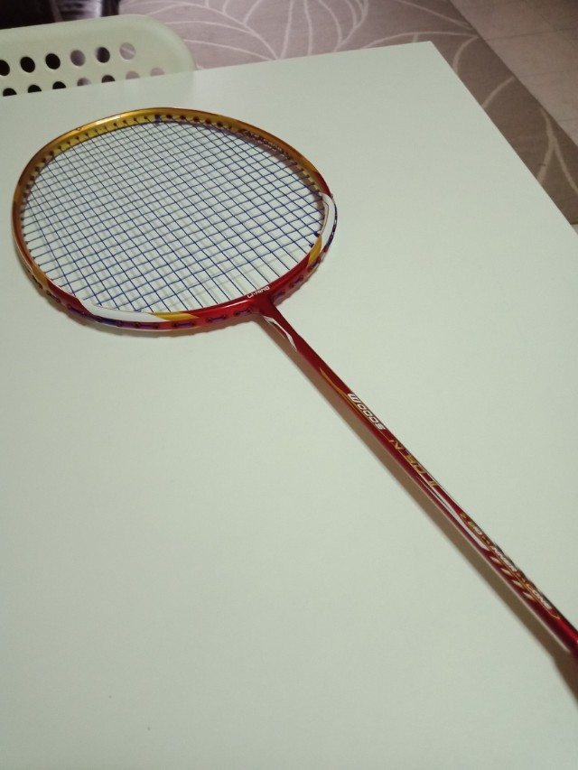 LINING Lin Dan Woods N902 Badminton Racket