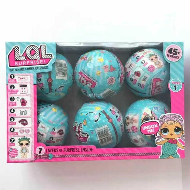 lql surprise