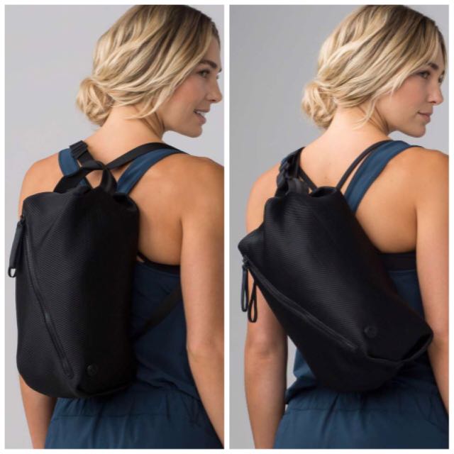 fast track bag lululemon