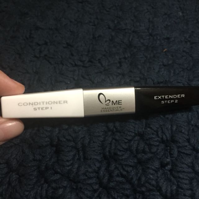 Makeover Essentials 3d Mascara Duo Health Beauty Makeup On