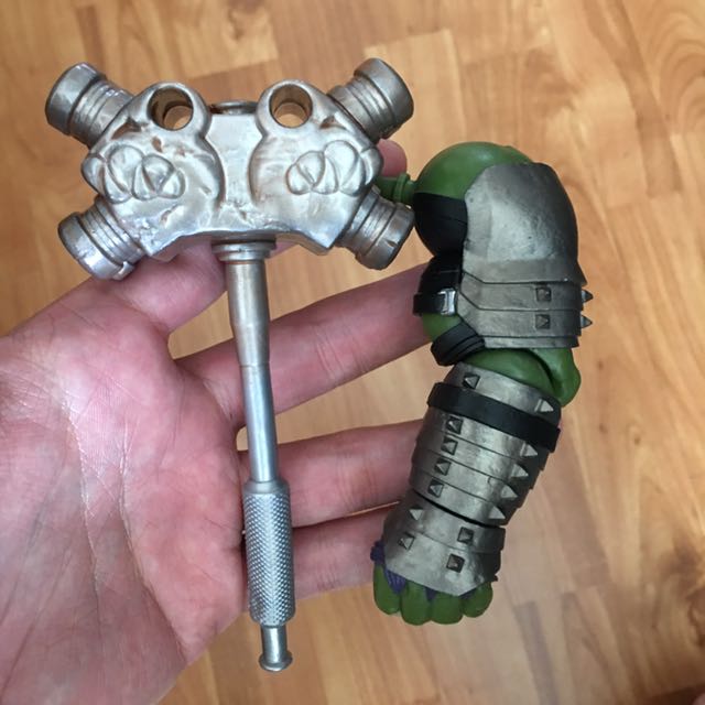 hulk hammer toy