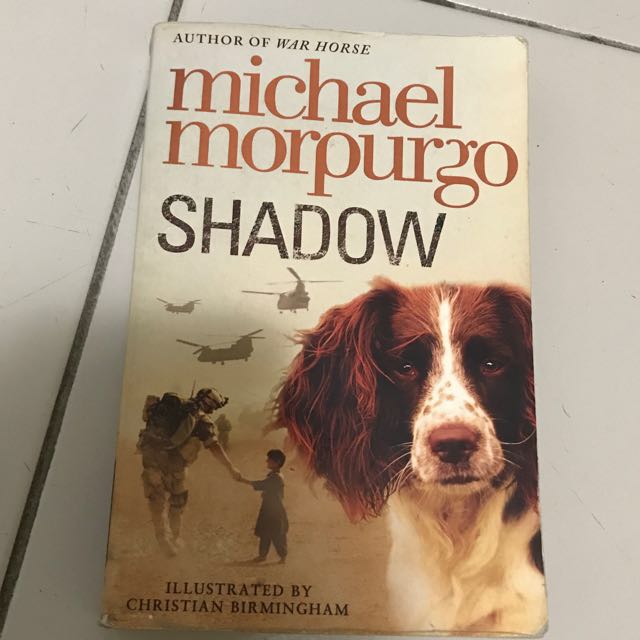Michael Morpurgo: Shadow Book, Hobbies & Toys, Books & Magazines ...