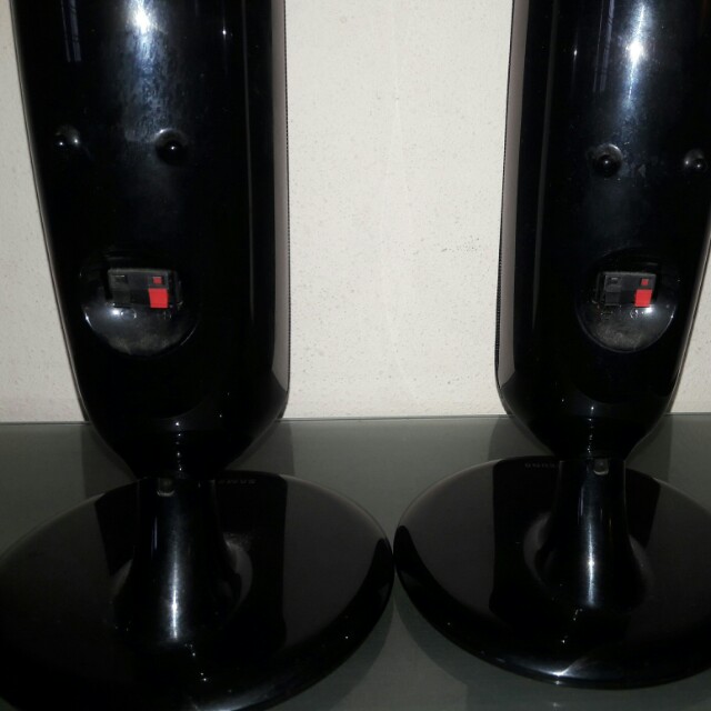 samsung front speaker system