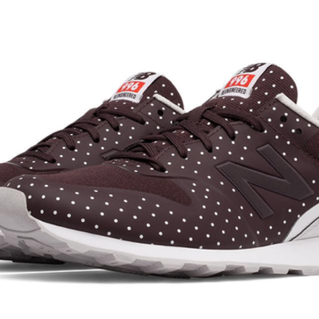 New Balance 996 | Polka Dot, Women's Fashion, Footwear, Flipflops and  Slides on Carousell