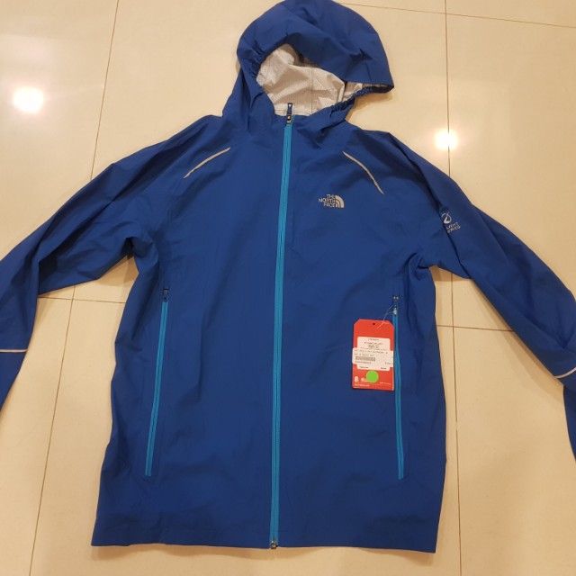 north face trail jacket