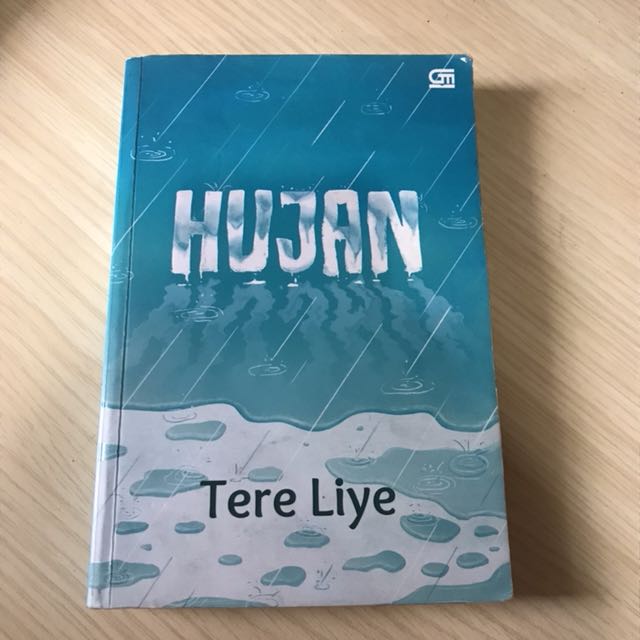 Paling Bagus 14 Gambar Buku Hujan Gani Gambar