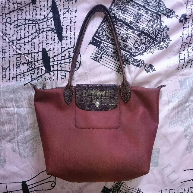original authentic longchamp modele depose