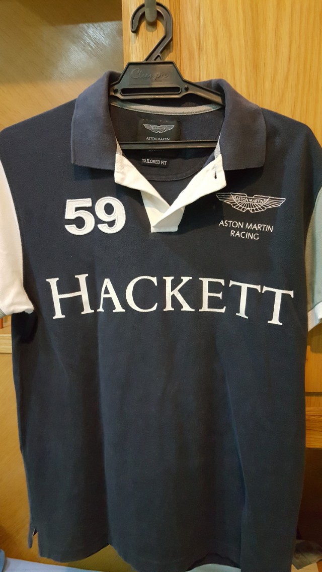 Hackett polo on sale original