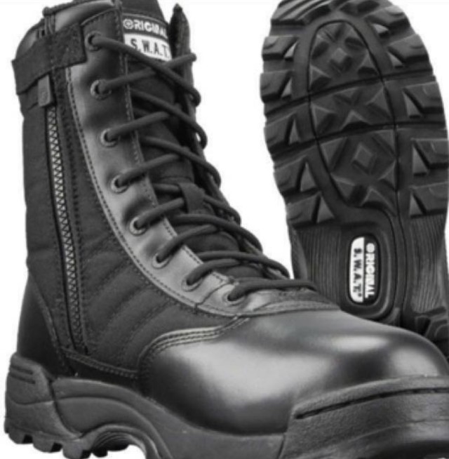 swat boots price