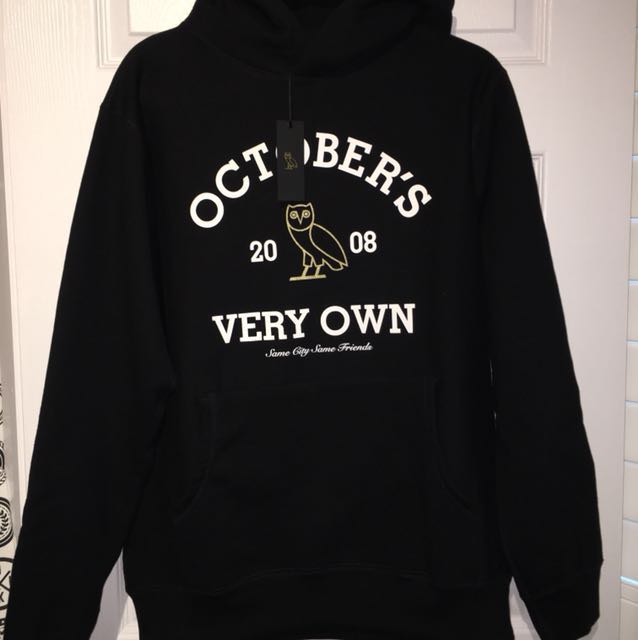 OVO Collegiate Hoodie Men s Fashion Clothes on Carousell