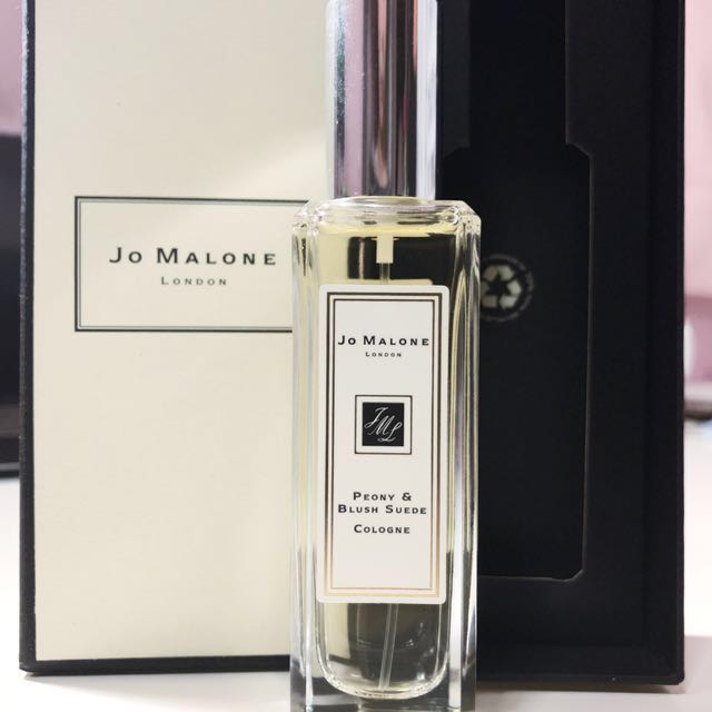 jo malone peony blush suede 30ml