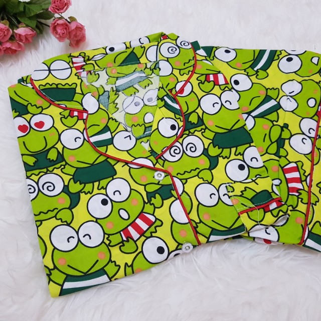 Piyama Hp Keropi Olshop Fashion Olshop Wanita On Carousell