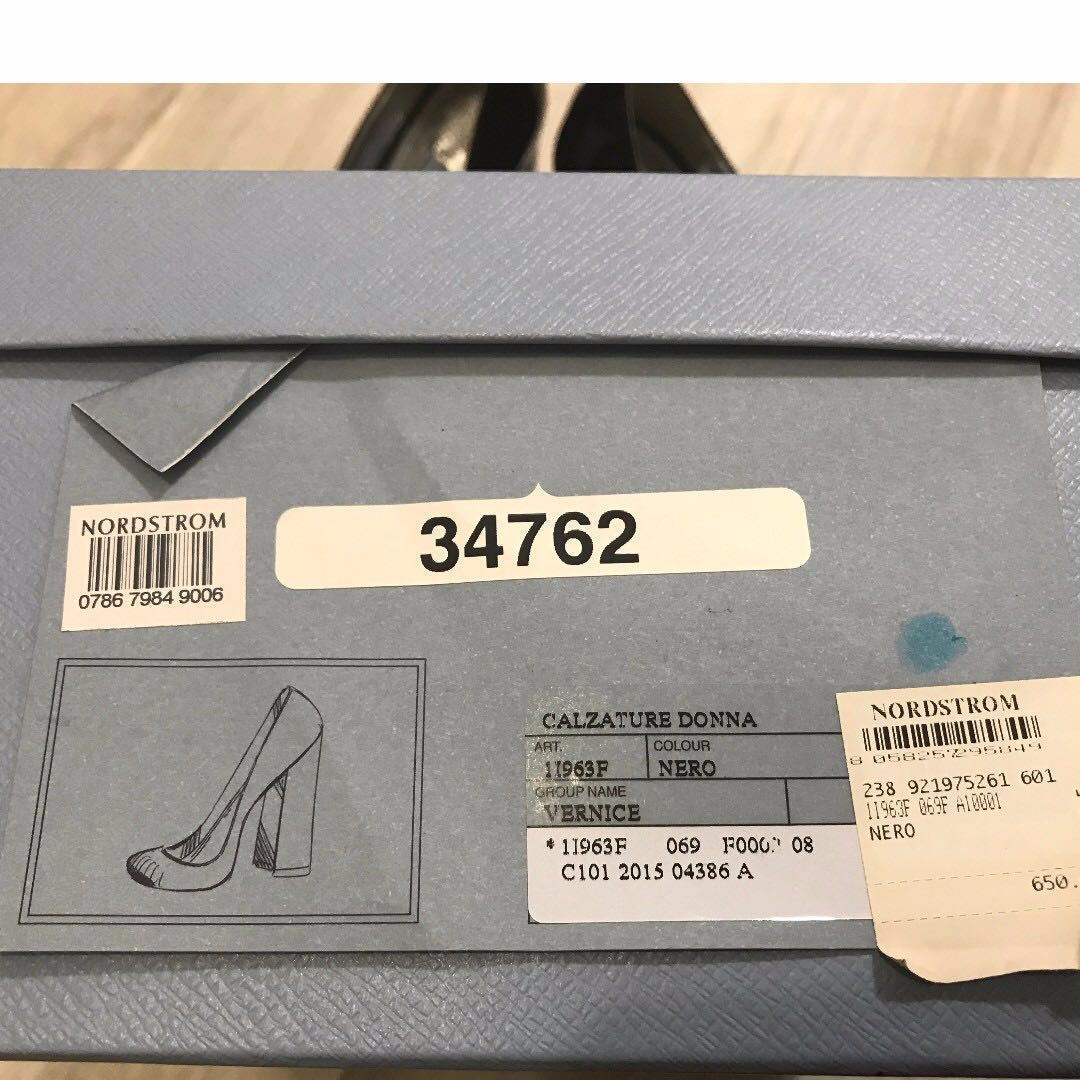 Scarpe prada donna 2015 sales