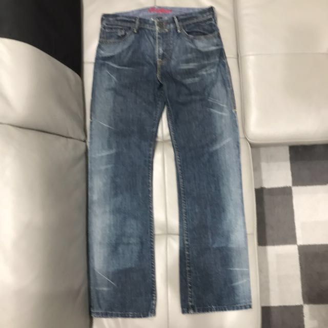 levis jeans redloop