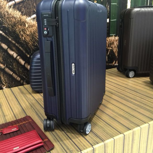 Rimowa salsa 26 inch clearance