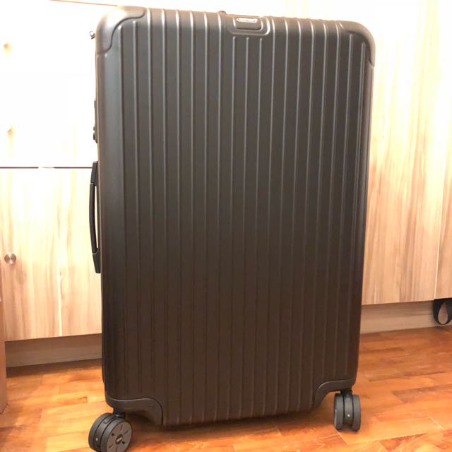 rimowa salsa black matte