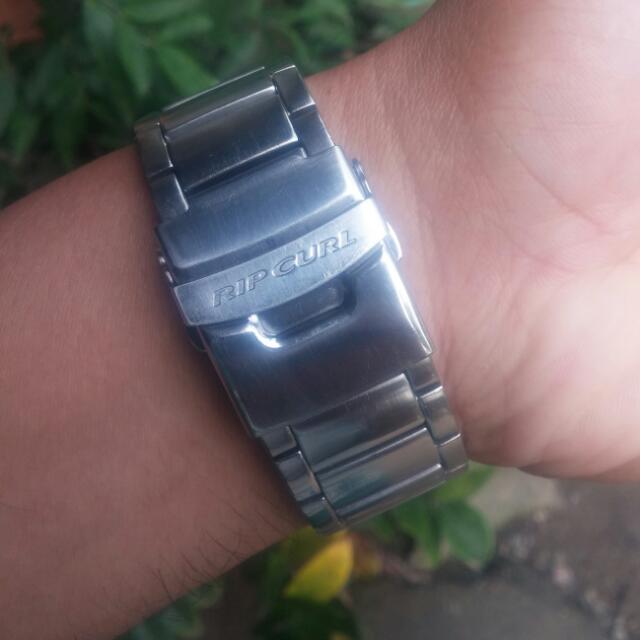 Rip Curl Oceantech Divers Watch, Men's Fashion, Watches & Accessories
