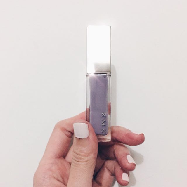 贈送 Rmk Nail Polish 指甲油ex 04 美妝保養 美甲在旋轉拍賣