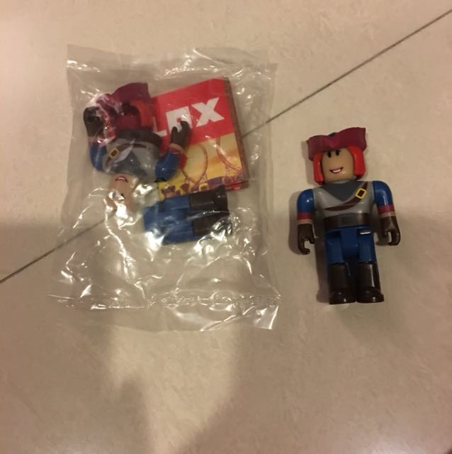 Roblox Series 2 Blind Box Ezebel The Pirate Queen Toys Games