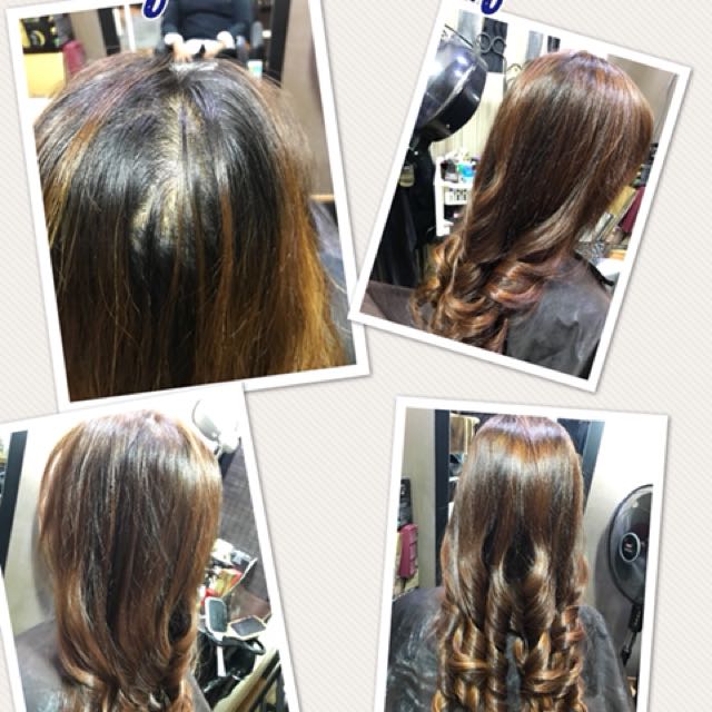 Rootage Colour Touch Up And Balayge Health Beauty Hair Care On Carousell