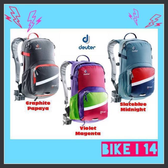 deuter bike i