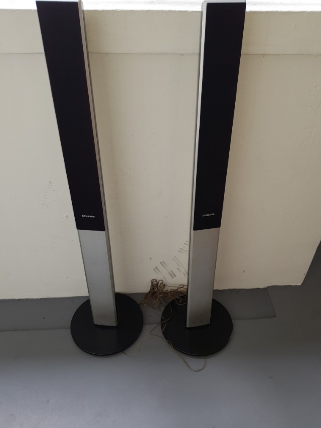 speaker tower samsung