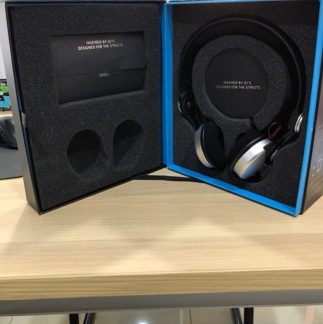 Sennheiser amperior sales headphones