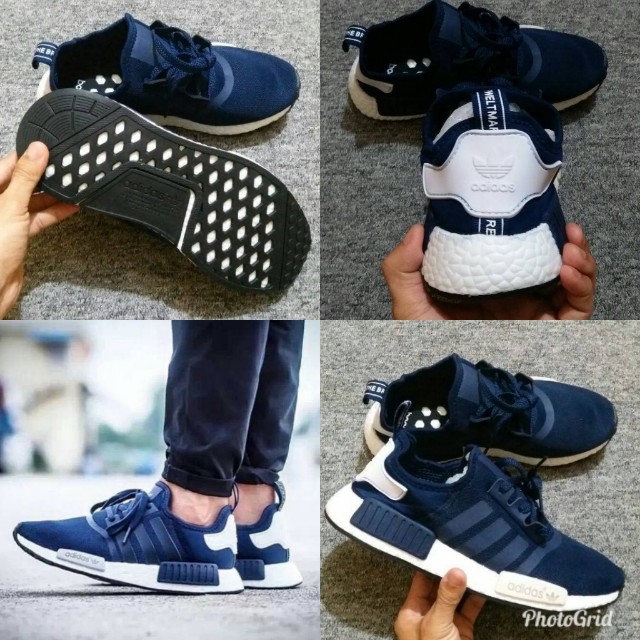 Sepatu Adidas Nmd R1 For Mans Premium Men S Fashion Men S