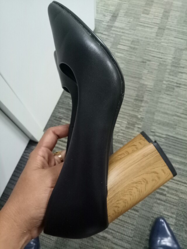 Sepatu Wanita Urban N Co Fesyen Wanita Sepatu Di Carousell